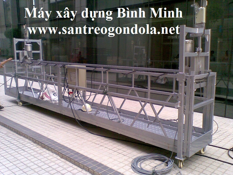 Cho thuê Gondola Hồ Chí Minh